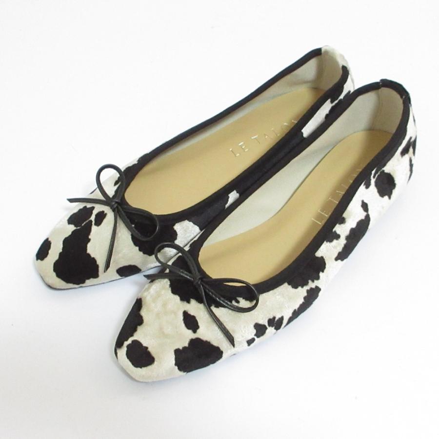 LE TALON（ル タロン） 未使用 25AW LE TALON フレンチスクエアバレエ