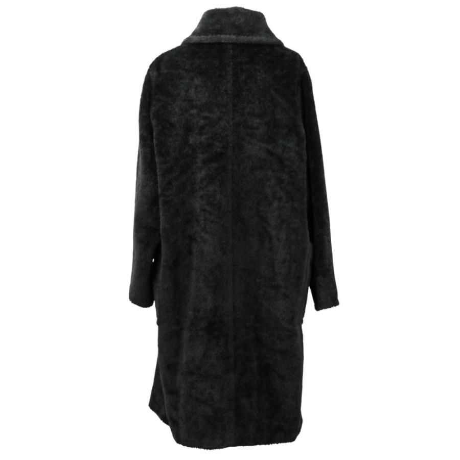 Max Mara（マックスマーラ） 美品 アルパカウール シャギーコート 