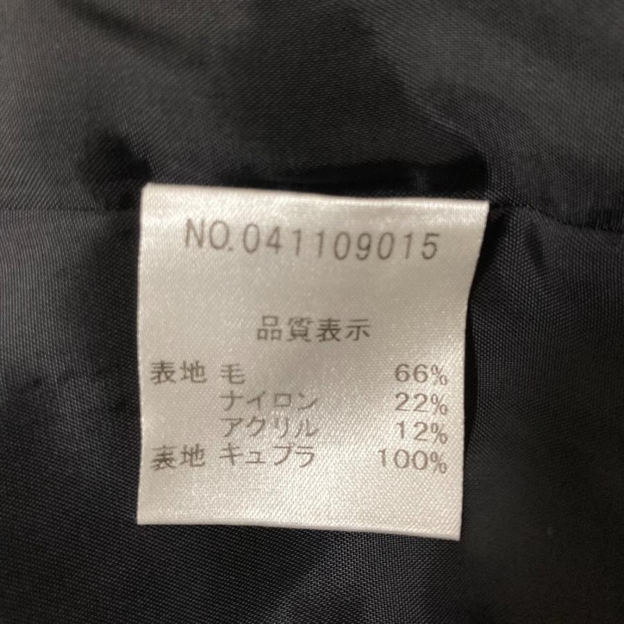 美品 TAKEO NISHIDA タケオニシダ ツイードジャケットコート サイズ13 