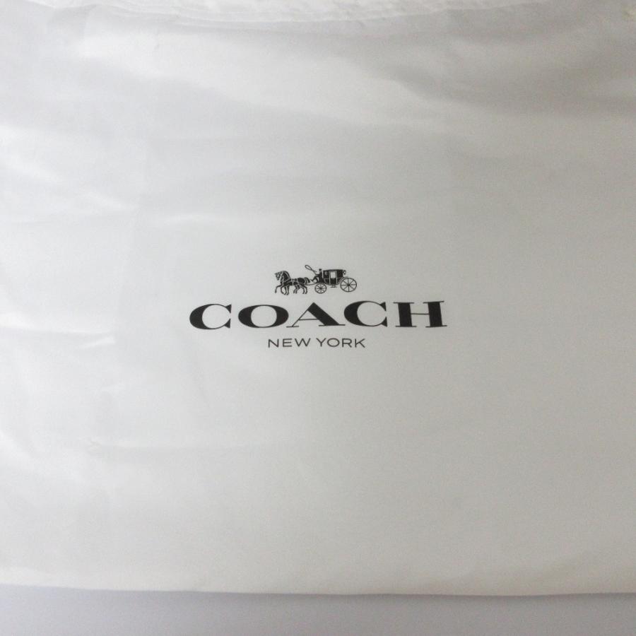 COACH（コーチ） 美品 シグネチャー クルーネック ニット セーター 