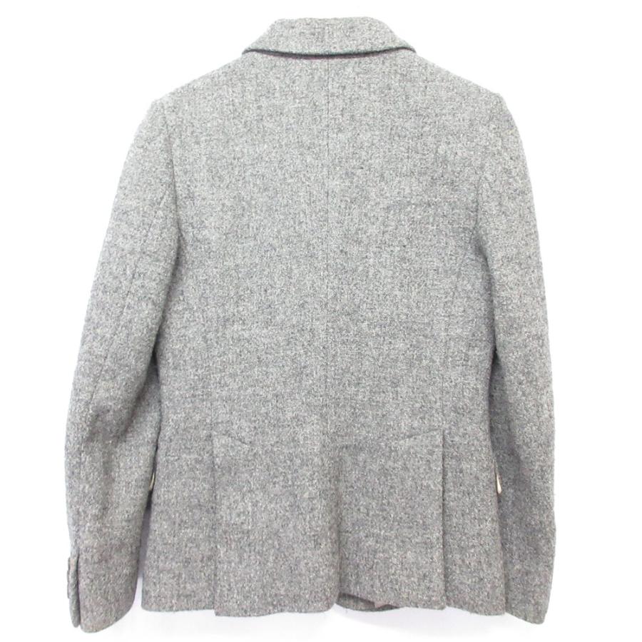 PS Paul Smith ピーエス ポールスミス ハリスツイード テーラード 