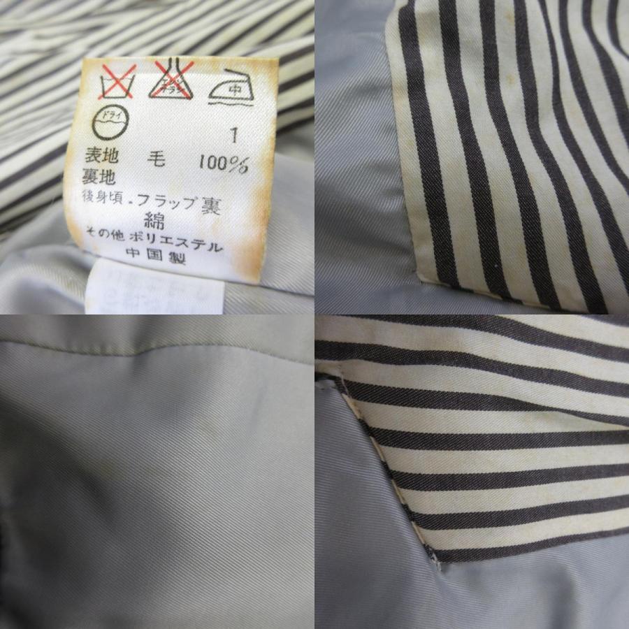 PS Paul Smith ピーエス ポールスミス ハリスツイード テーラード 