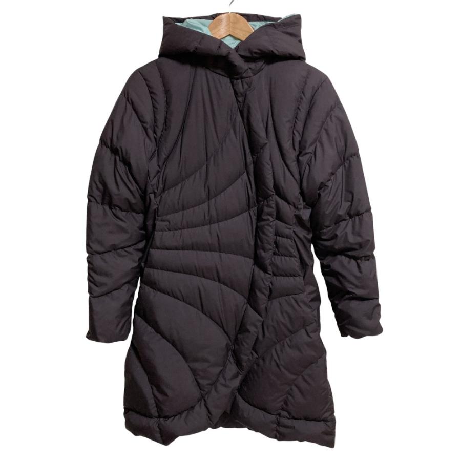 patagonia（パタゴニア） 良品 フーデッド ロング ダウンコート 28475 