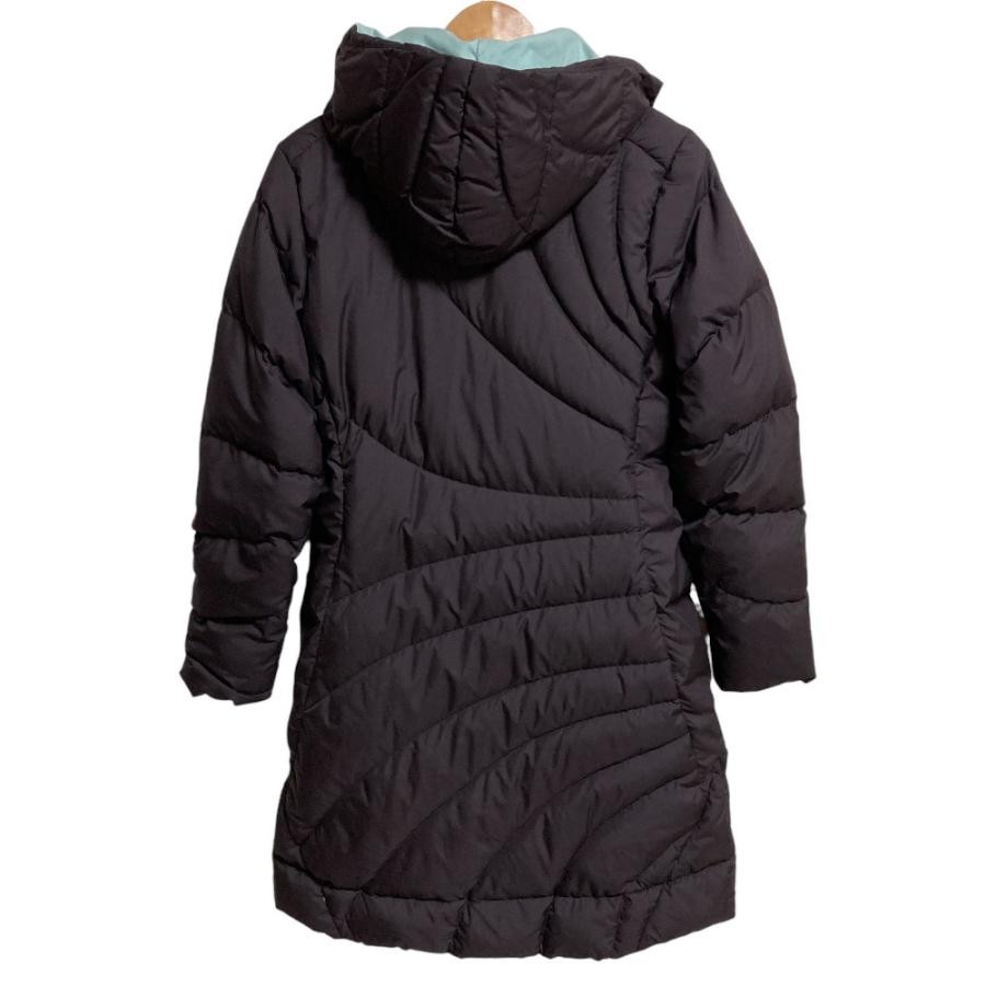 patagonia（パタゴニア） 良品 フーデッド ロング ダウンコート 28475 