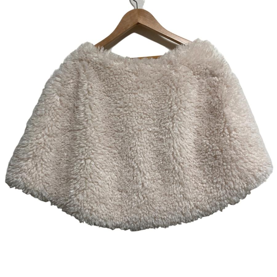 M'S GRACY（エムズグレイシー） 美品 23AW MS GRACY フェイクファー