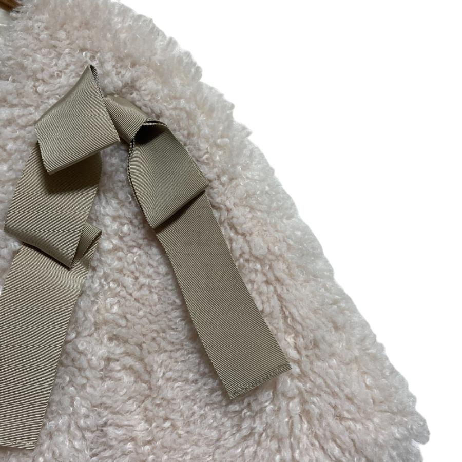 M'S GRACY（エムズグレイシー） 美品 23AW MS GRACY フェイクファー