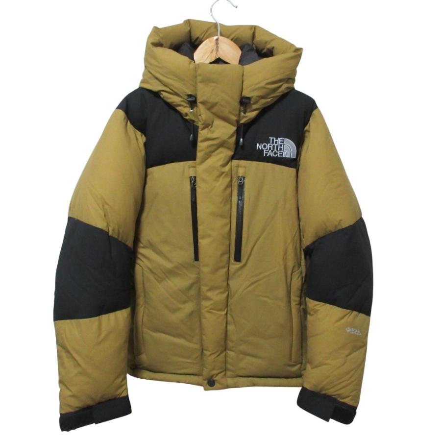 美品 THE NORTH FACE ザノースフェイス ゴアテックス バルトロライト ダウン ジャケット ユーティリティー ND91950 サイズXS ブラウン メンズ 古着 中古 USED THE NORTH FACE（ザ ノースフェイス） 美品 ゴアテックス バルトロ