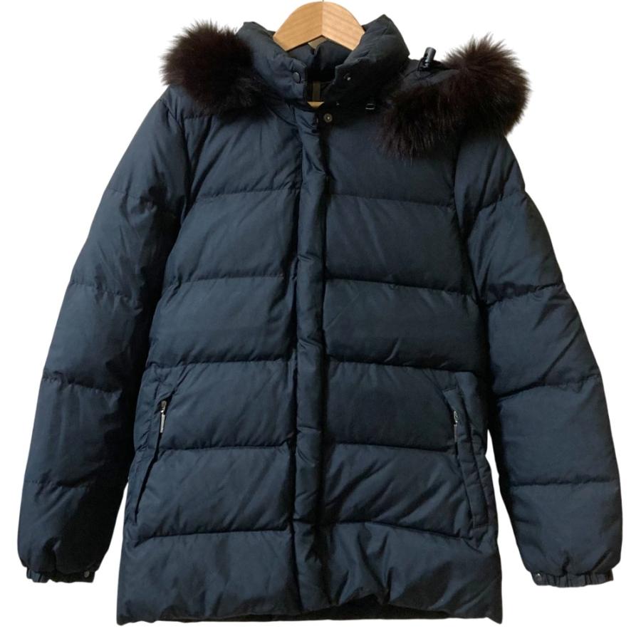 MONCLER（モンクレール） 良品 ダウンジャケット 00サイズ ブラック