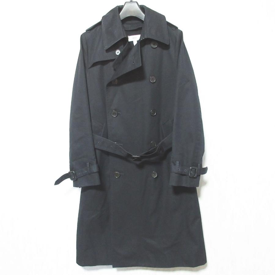 HYKE（ハイク） 良品 定番モデル ライナー付き トレンチコート 152