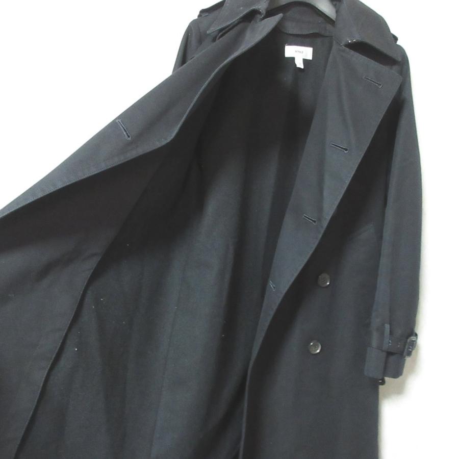 HYKE（ハイク） 良品 定番モデル ライナー付き トレンチコート 152