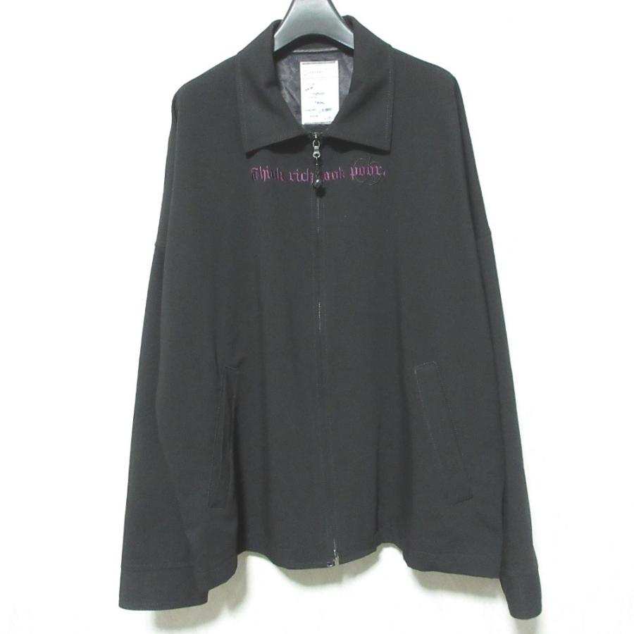SHAREEF（シャリーフ） 良品 STUDIOUS別注 ジップブルゾン 17711710