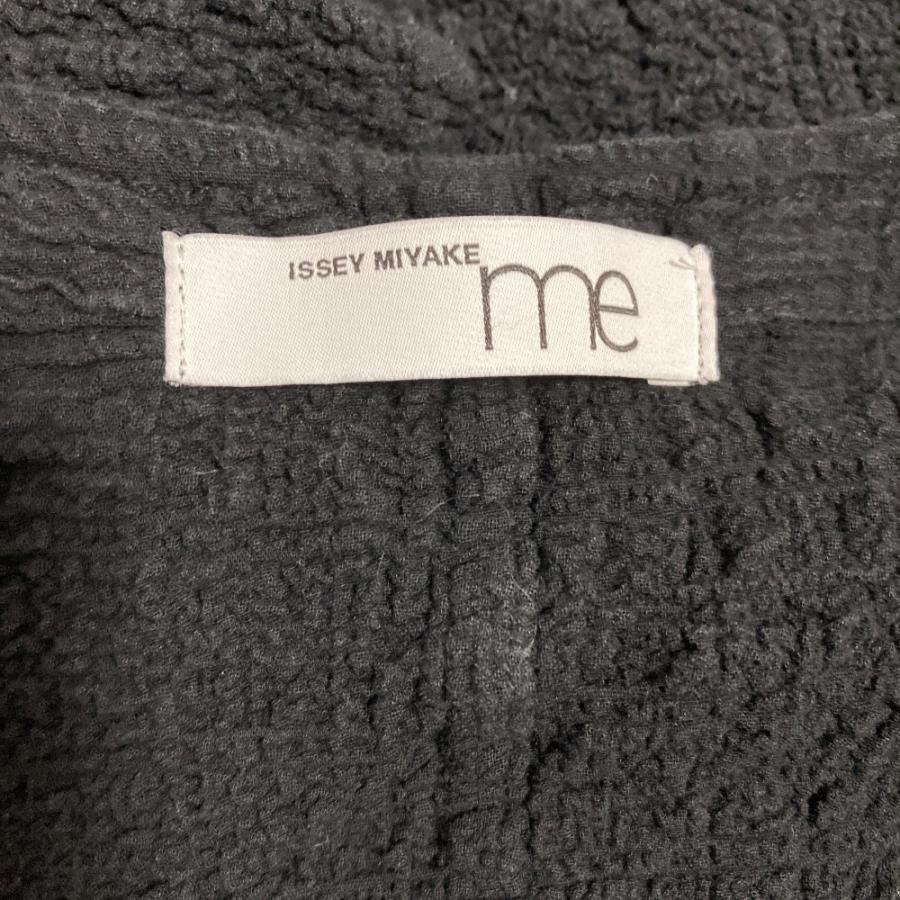 ISSEY MIYAKE（イッセイミヤケ） 美品 ISSEY MIYAKE me ミー