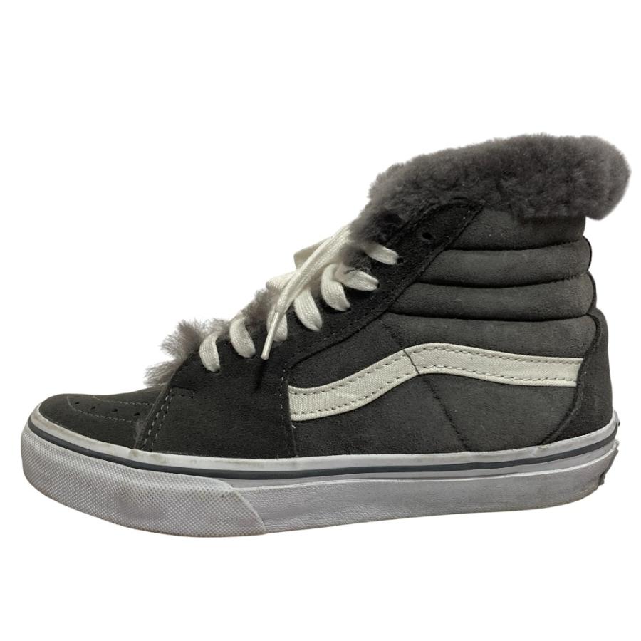VANS（ヴァンズ） 美品 VANS Sacai バンズ サカイコラボ SK8-HI 