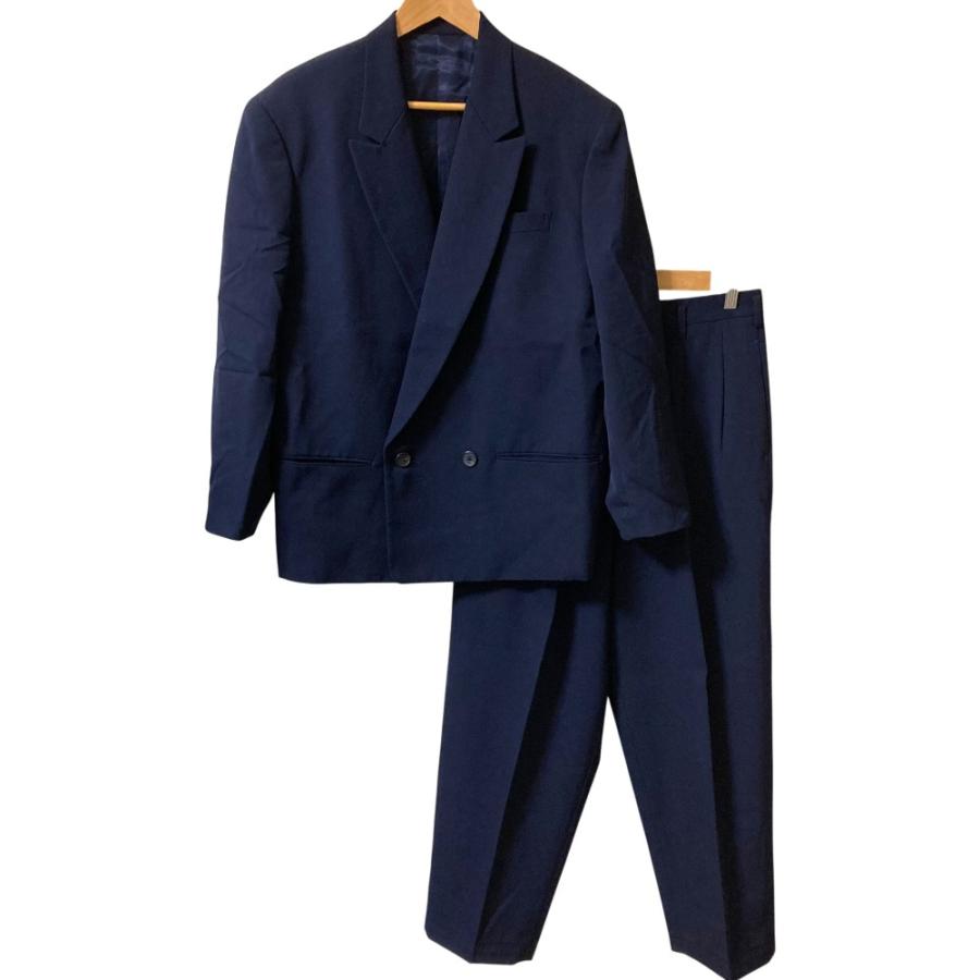 y's for men セットアップ　スーツ Y's for men（ワイズフォーメン） 美品 ダブルテーラードジャケット
