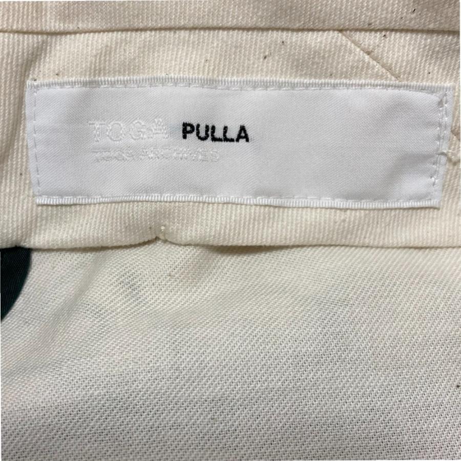TOGA PULLA（トーガ プルラ） 新品同様 22AW TOGA PULLA ジャガード