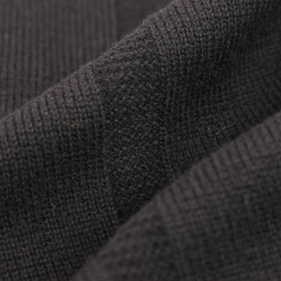 CFCL（シーエフシーエル） 美品 23AW CFCL WOOL MILAN DRESS Vネック