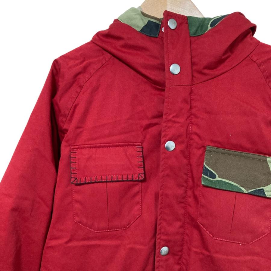 良品 HOLUBAR ホルバー DEERHUNTER PARKA ダウンジャケット マウンテン