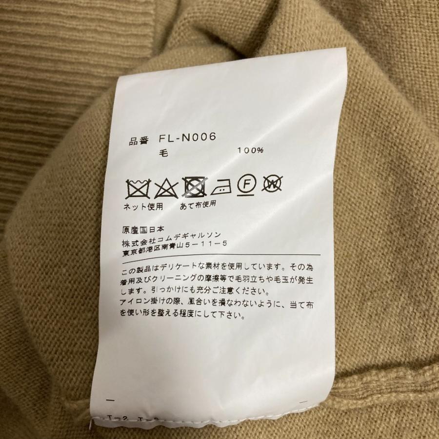 LACOSTE（ラコステ） 美品 23AW LACOSTE コムデギャルソンシャツ 捻じ