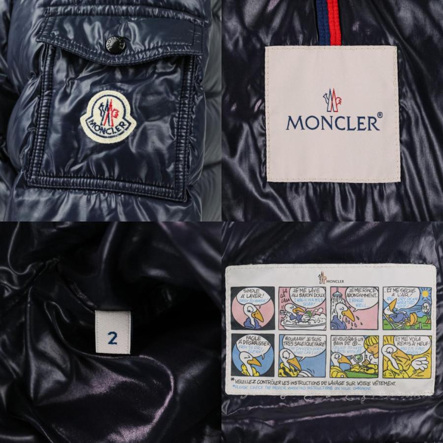 MONCLER（モンクレール） 美品 MONLER BADY バディ ミニワッペン