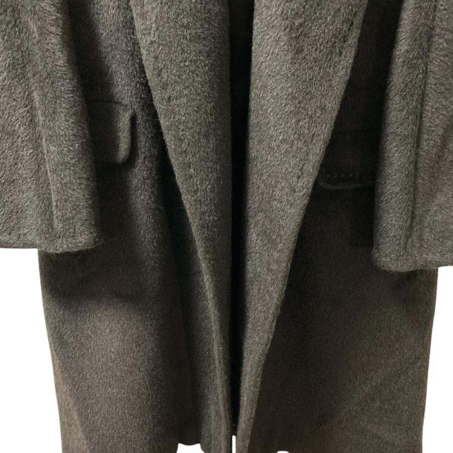 Max Mara（マックスマーラ） 美品 アルパカ ウール ロングコート
