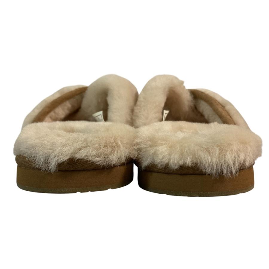 UGG（アグ） 良品 Abela アベラ ムートン スライドサンダル 1017548