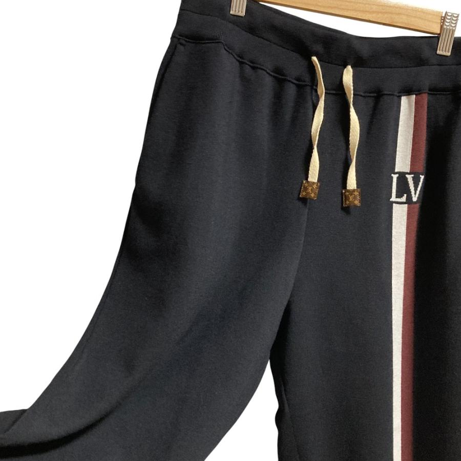 LOUIS VUITTON（ルイ・ヴィトン） 美品 モノグラム ライン カシミヤ 