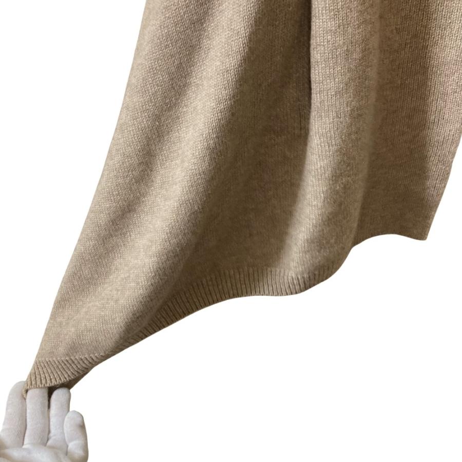FOXEY（フォクシー） 美品 フォックスファー カシミヤ ケープ ポンチョ