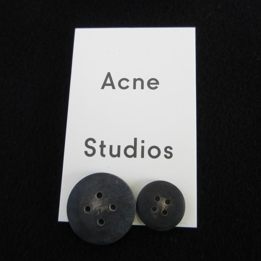 Acne Studios（アクネ ストゥディオズ） 未使用 Aライン ロングコート 