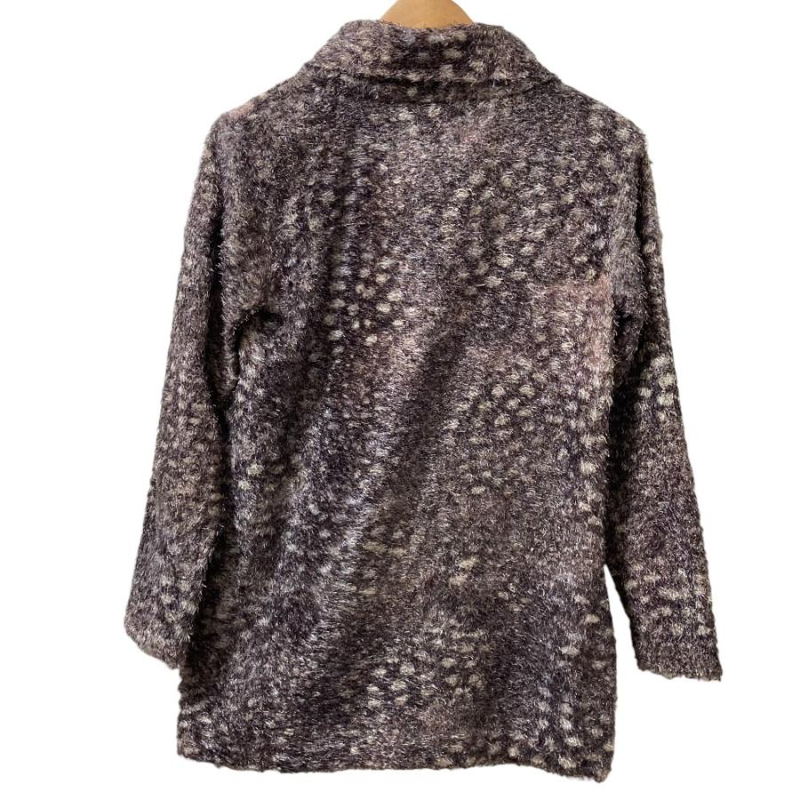 ISSEY MIYAKE（イッセイミヤケ） 美品 ハイネック シャギープル 