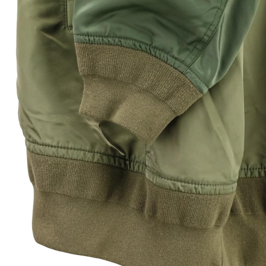 sacai（サカイ） 美品 22AW sacai Nylon Twill Blouson コート 22