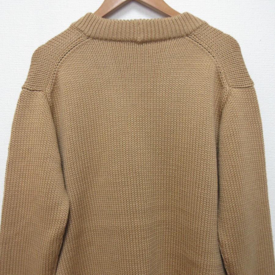PRADA（プラダ） 良品 フリルポケット ニットカーディガン サイズ42