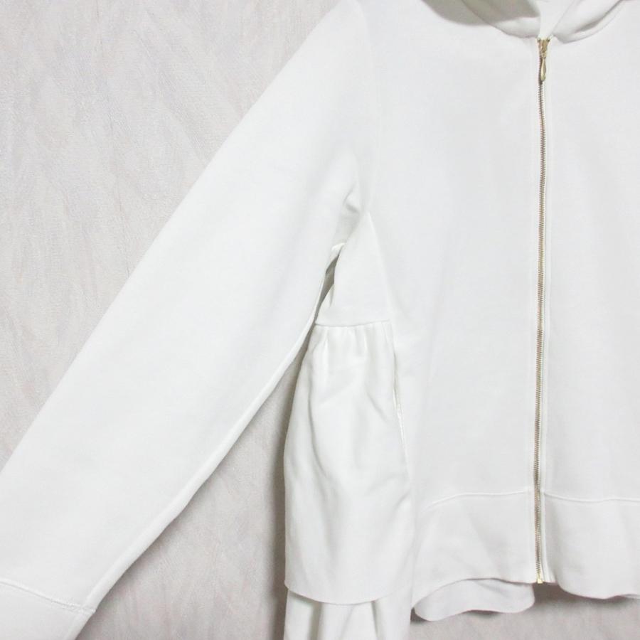 Yori 美品 23AW yori ヨリ ダンボールニットパーカー YR15-23148AW