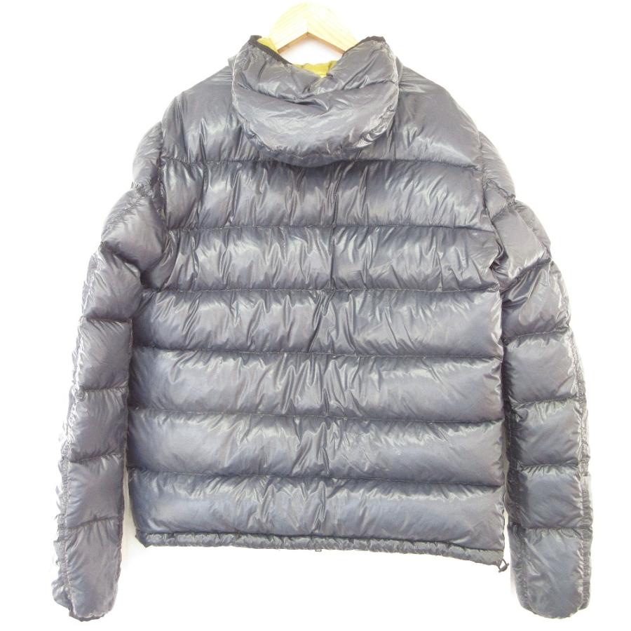 HERNO（ヘルノ） 良品 ナイロン リバーシブル フーデッドダウン