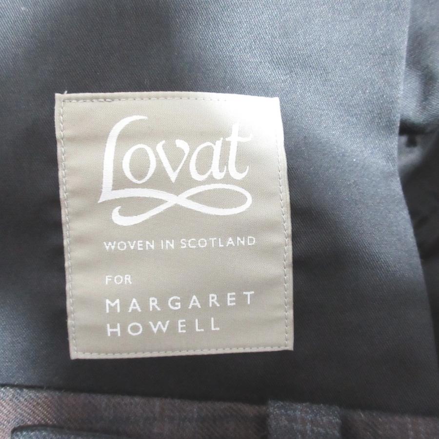 MARGARET HOWELL（マーガレットハウエル） 美品 22AW MARGARET HOWELL