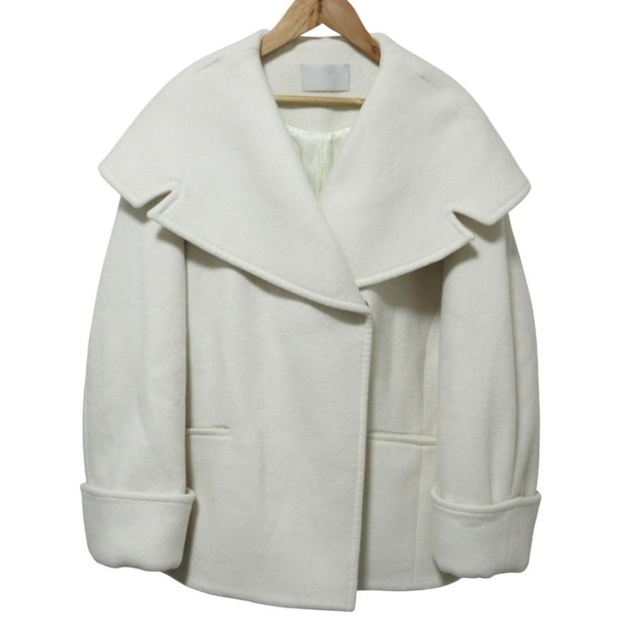 CELFORD（セルフォード） 良品 23AW CELFORD ビッグカラーショート