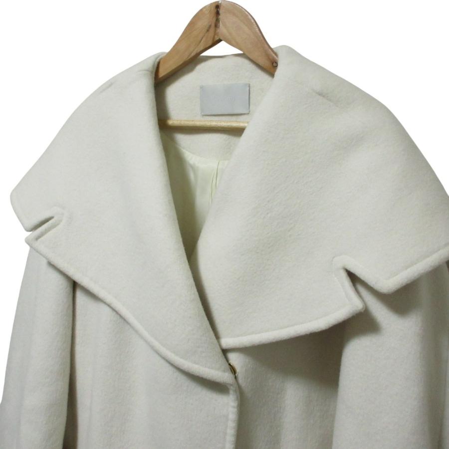 CELFORD（セルフォード） 良品 23AW CELFORD ビッグカラーショート