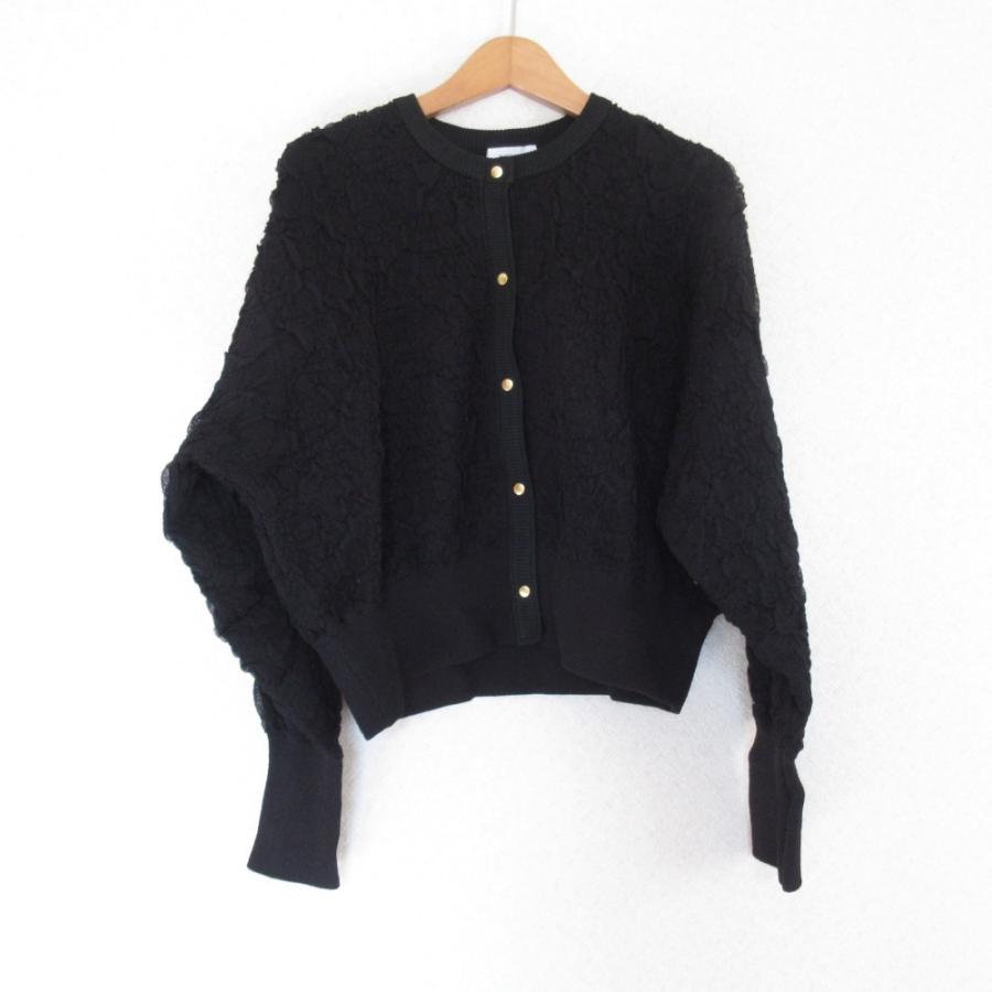 SHIPS（シップス） 美品 SHIPS any シップスエニィ ジャカード