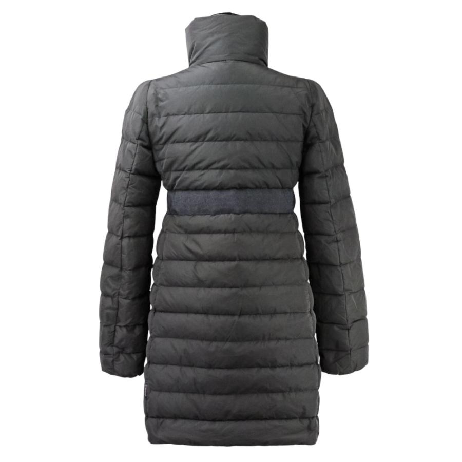 MONCLER（モンクレール） 良品 SOLOGNE スタンドカラー ロング ダウン