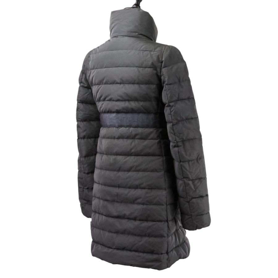 MONCLER（モンクレール） 良品 SOLOGNE スタンドカラー ロング ダウン 