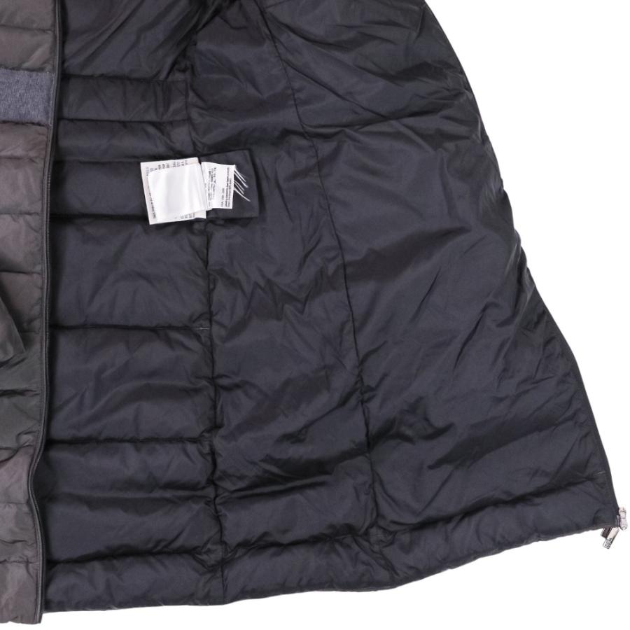 MONCLER（モンクレール） 良品 SOLOGNE スタンドカラー ロング ダウン 