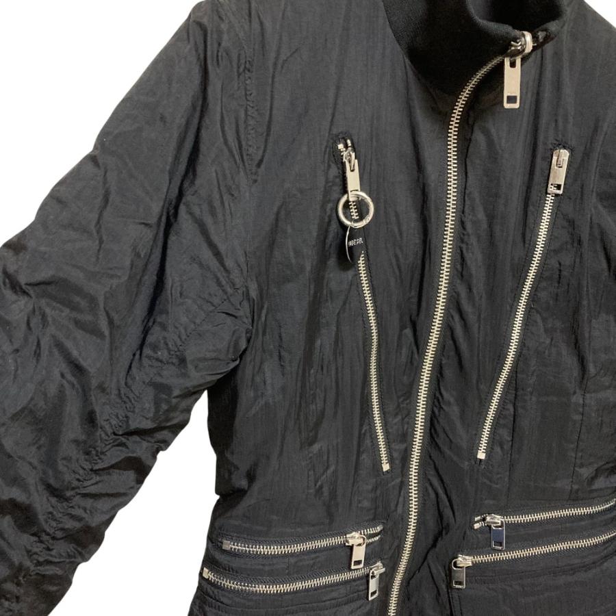 DIESEL（ディーゼル） 美品 リバーシブル ダウンジャケット Sサイズ 