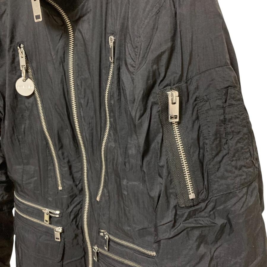 DIESEL ディーゼル レディース ダウンジャケット リバーシブル Sサイズ 