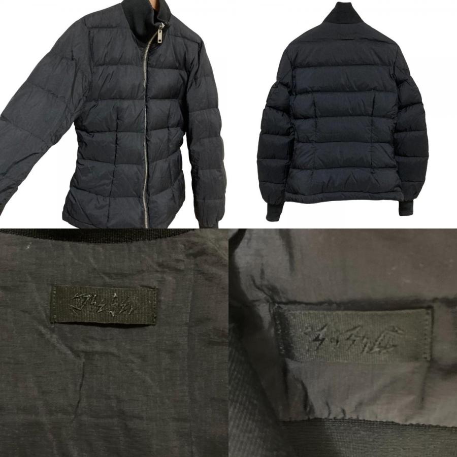 DIESEL（ディーゼル） 美品 リバーシブル ダウンジャケット Sサイズ 