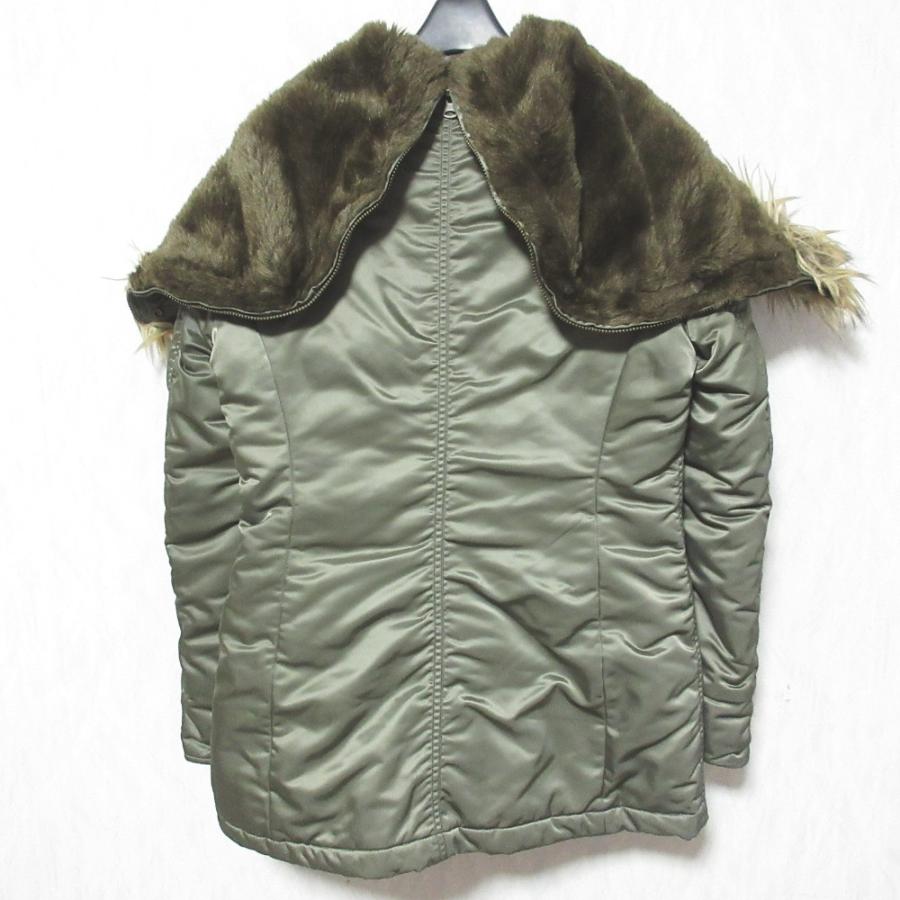 HYSTERIC GLAMOUR（ヒステリックグラマー） 良品 N-3B プリマロフト