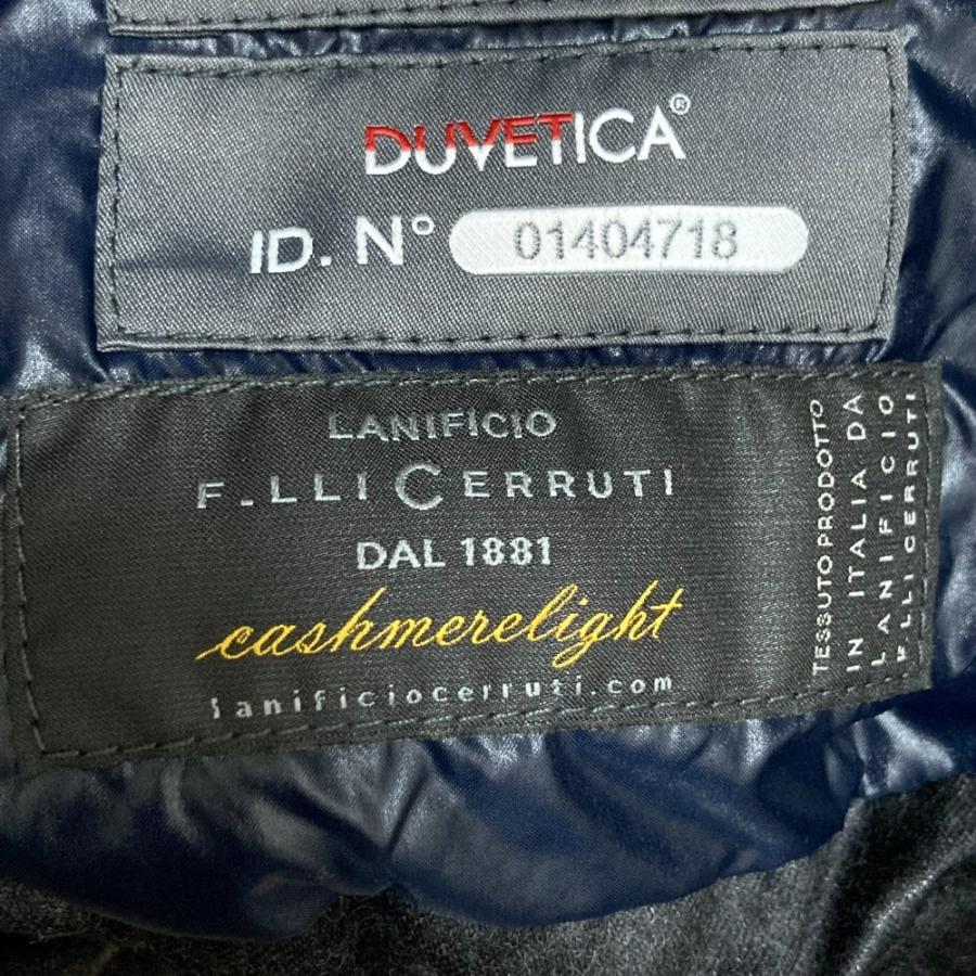 DUVETICA（デュベティカ） 美品 ADHARA ダウンジャケット サイズ40 