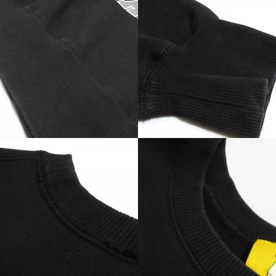 FR2 良品 エフアールツー ラビットプリント スウェットトレーナー