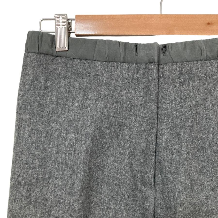 JIL SANDER イージースラックス　チャコールグレー Jil Sander イージーパンツ | グレー | FARFETCH JP