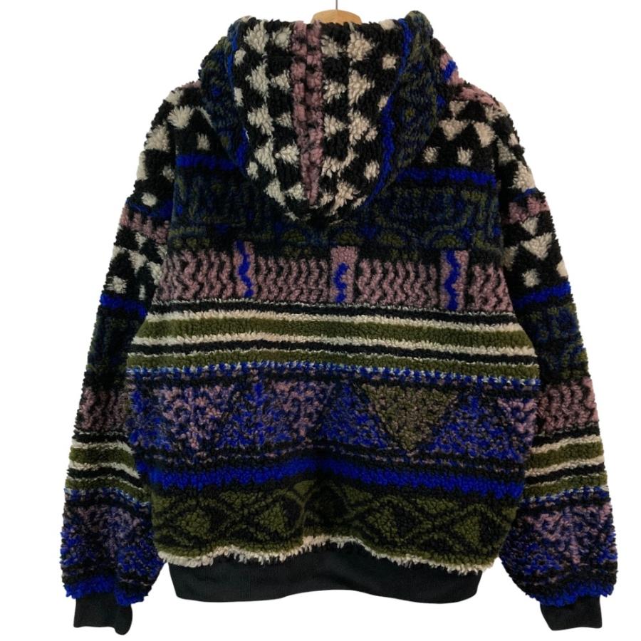 ETRO（エトロ） 美品 22AW ETRO ボアフリース パーカー ジャケット 