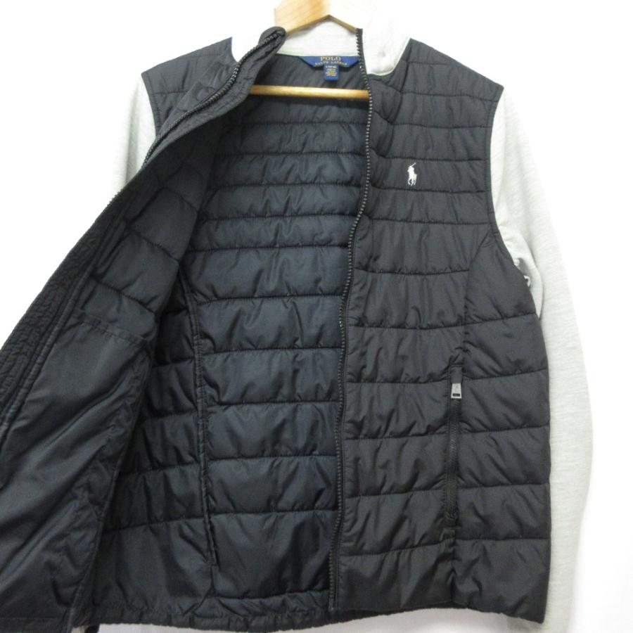 3Way POLO RALPH LAUREN キッズアウター XL（170㎝） POLO RALPH LAUREN（ポロ・ラルフローレン） 美品 ライナー付き 3WAY