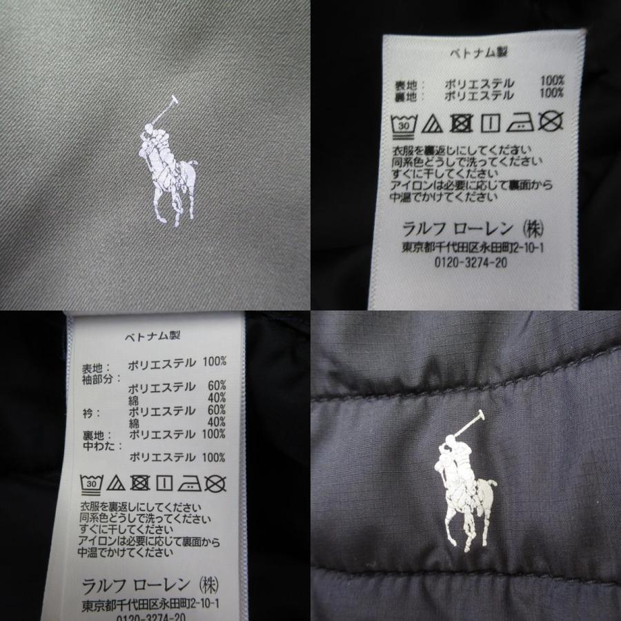 【売り切り価格！！】ラルフローレン　キッズ　3wayアウター　サイズ160 POLO RALPH LAUREN（ポロ・ラルフローレン） 美品 ライナー付き 3WAY
